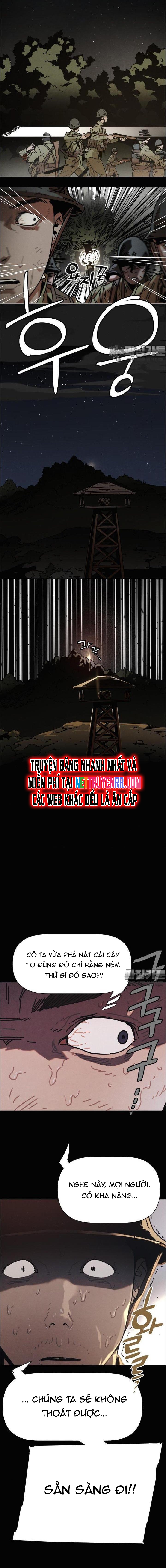 Sinh Vật Gyeongseong: Đóa Hoa Bất Diệt Chap 36 - Next Chap 37