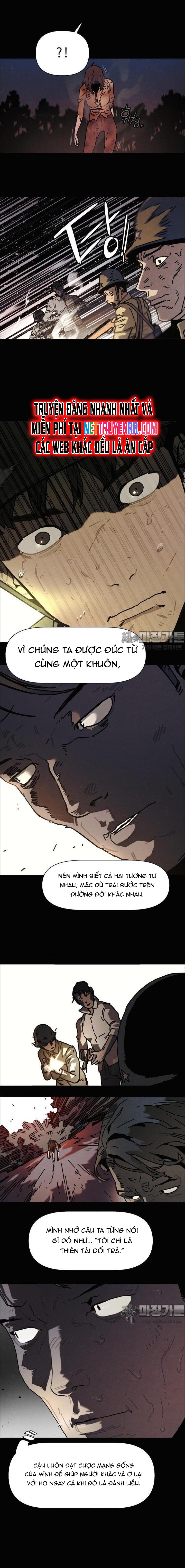 Sinh Vật Gyeongseong: Đóa Hoa Bất Diệt Chap 36 - Next Chap 37