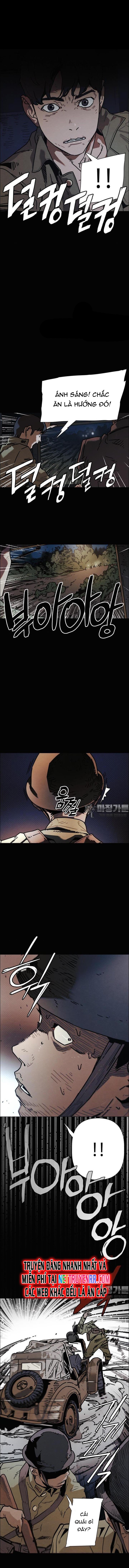 Sinh Vật Gyeongseong: Đóa Hoa Bất Diệt Chap 36 - Next Chap 37