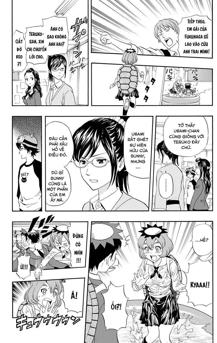 Sket Dance Chap 202 - Next Chap 203