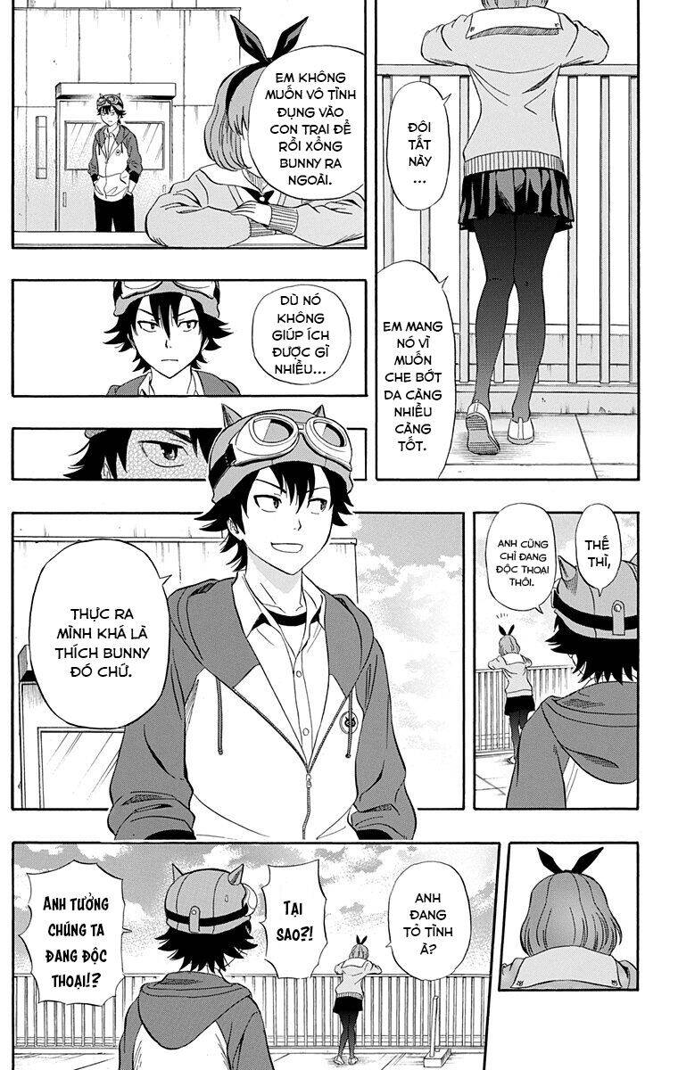 Sket Dance Chap 202 - Next Chap 203