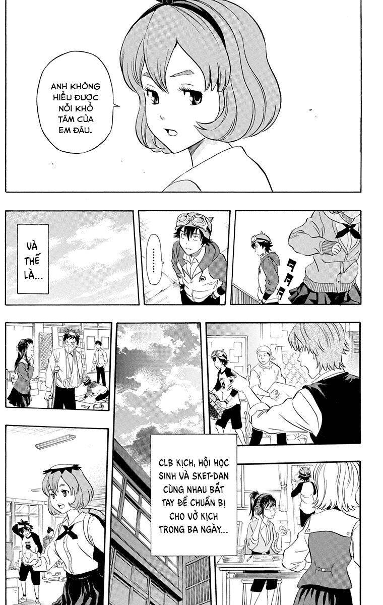 Sket Dance Chap 202 - Next Chap 203