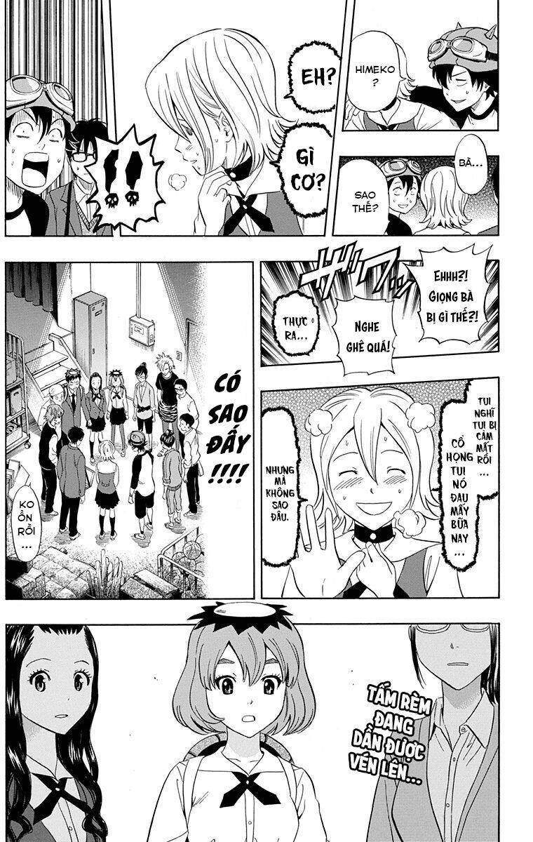 Sket Dance Chap 202 - Next Chap 203