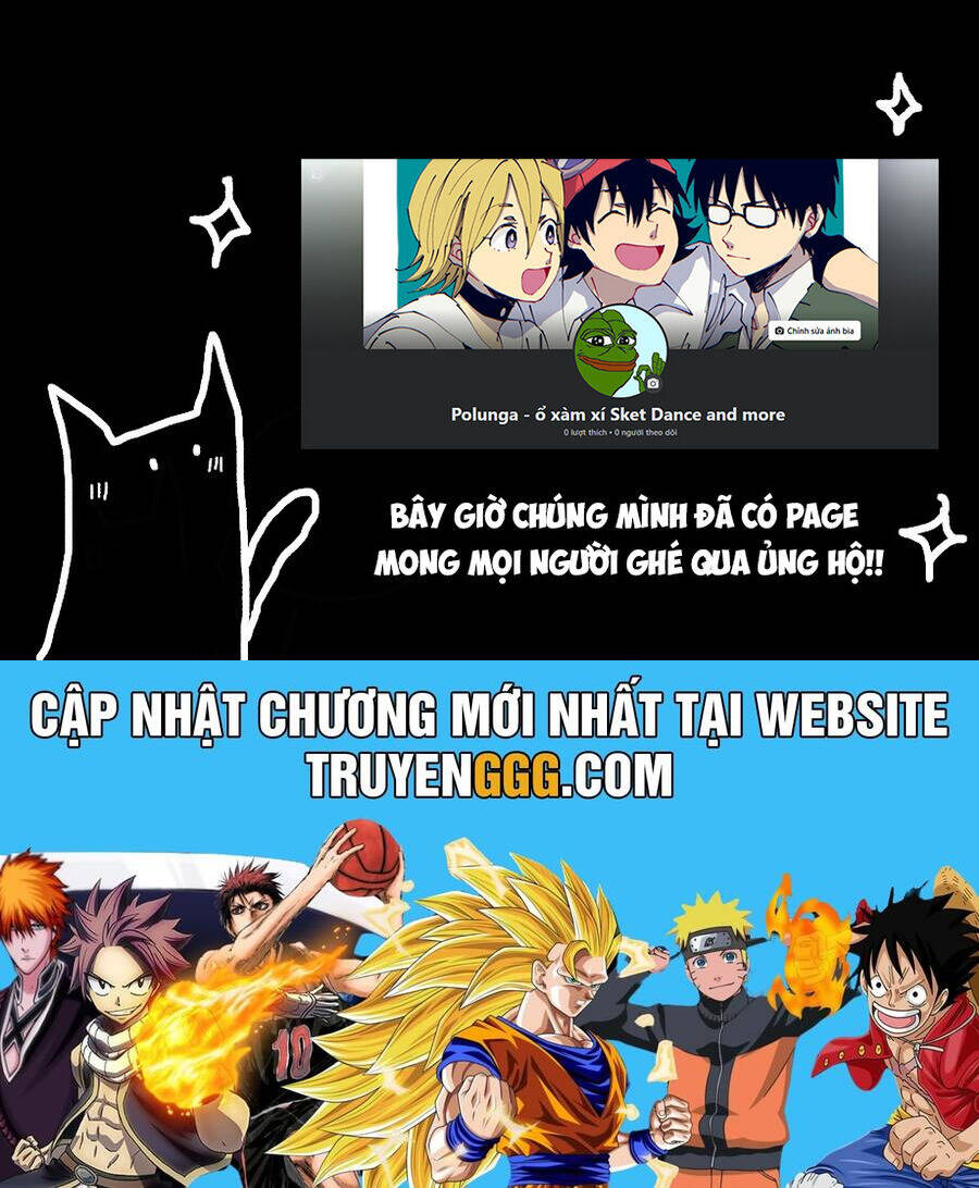 Sket Dance Chap 202 - Next Chap 203