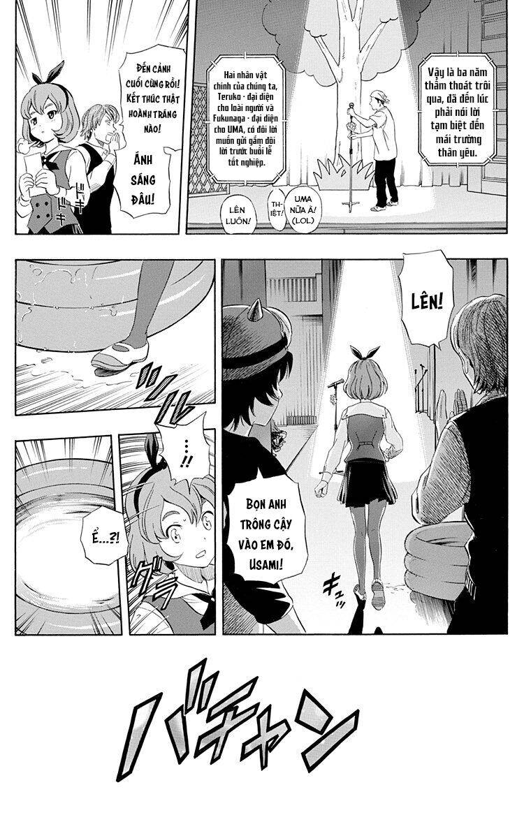 Sket Dance Chap 203 - Next Chap 204