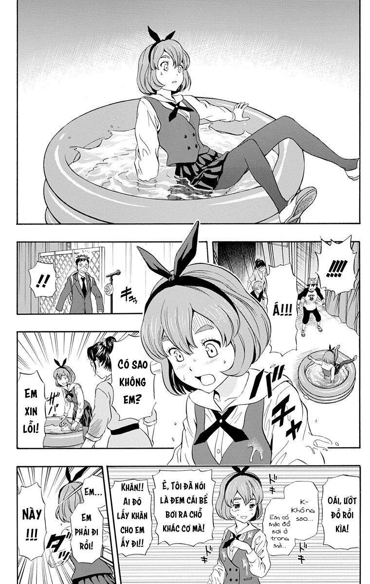 Sket Dance Chap 203 - Next Chap 204