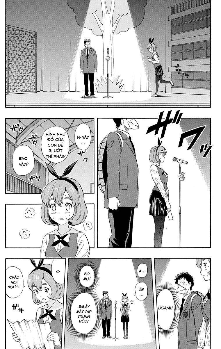 Sket Dance Chap 203 - Next Chap 204