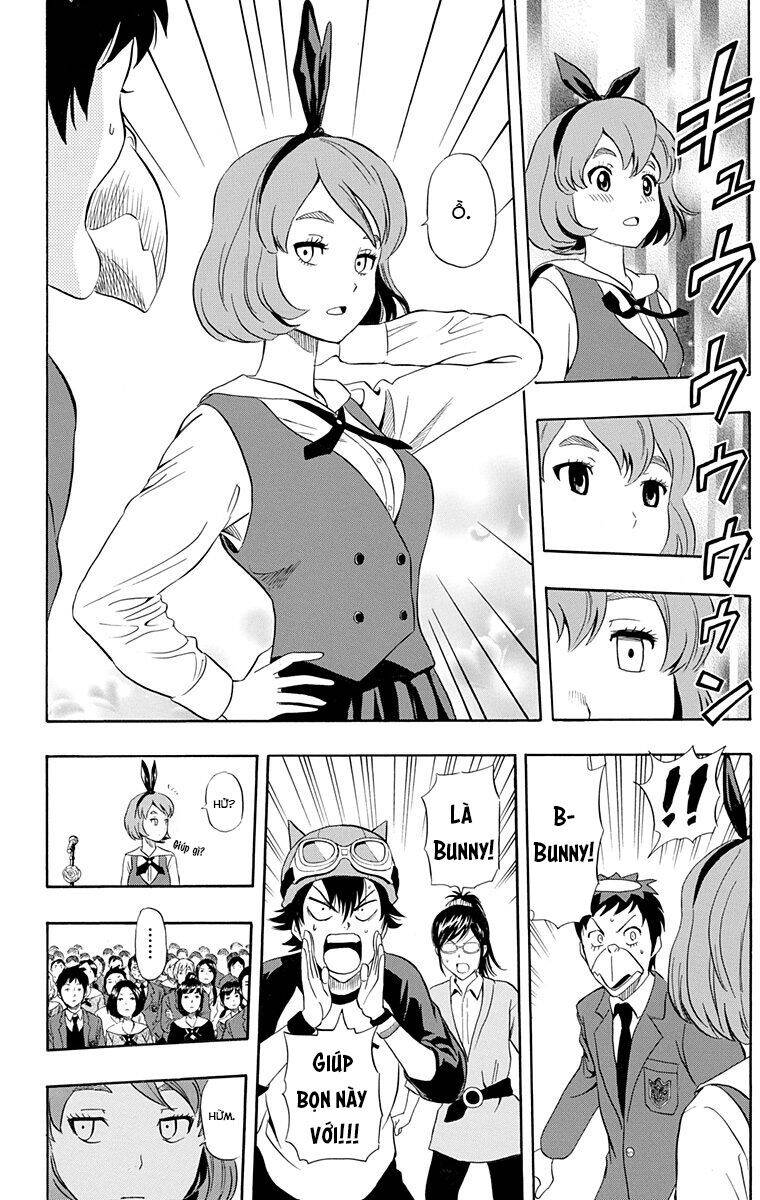 Sket Dance Chap 203 - Next Chap 204