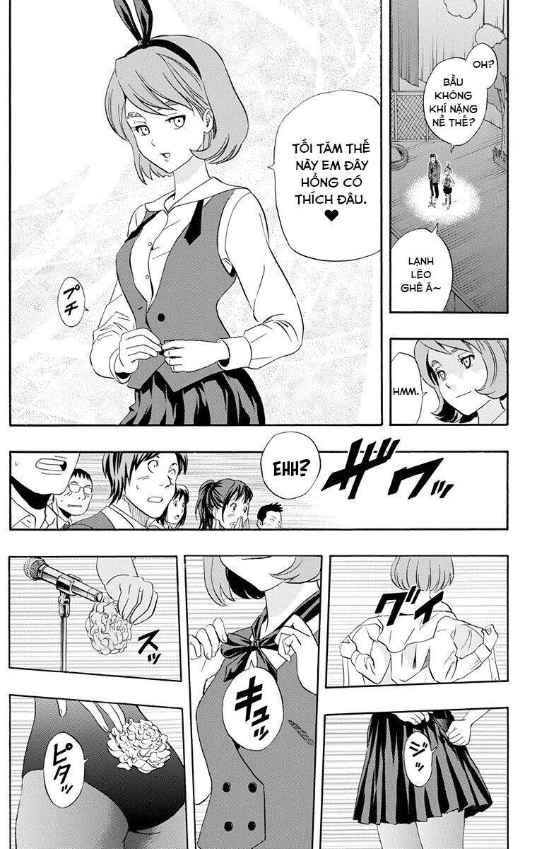 Sket Dance Chap 203 - Next Chap 204