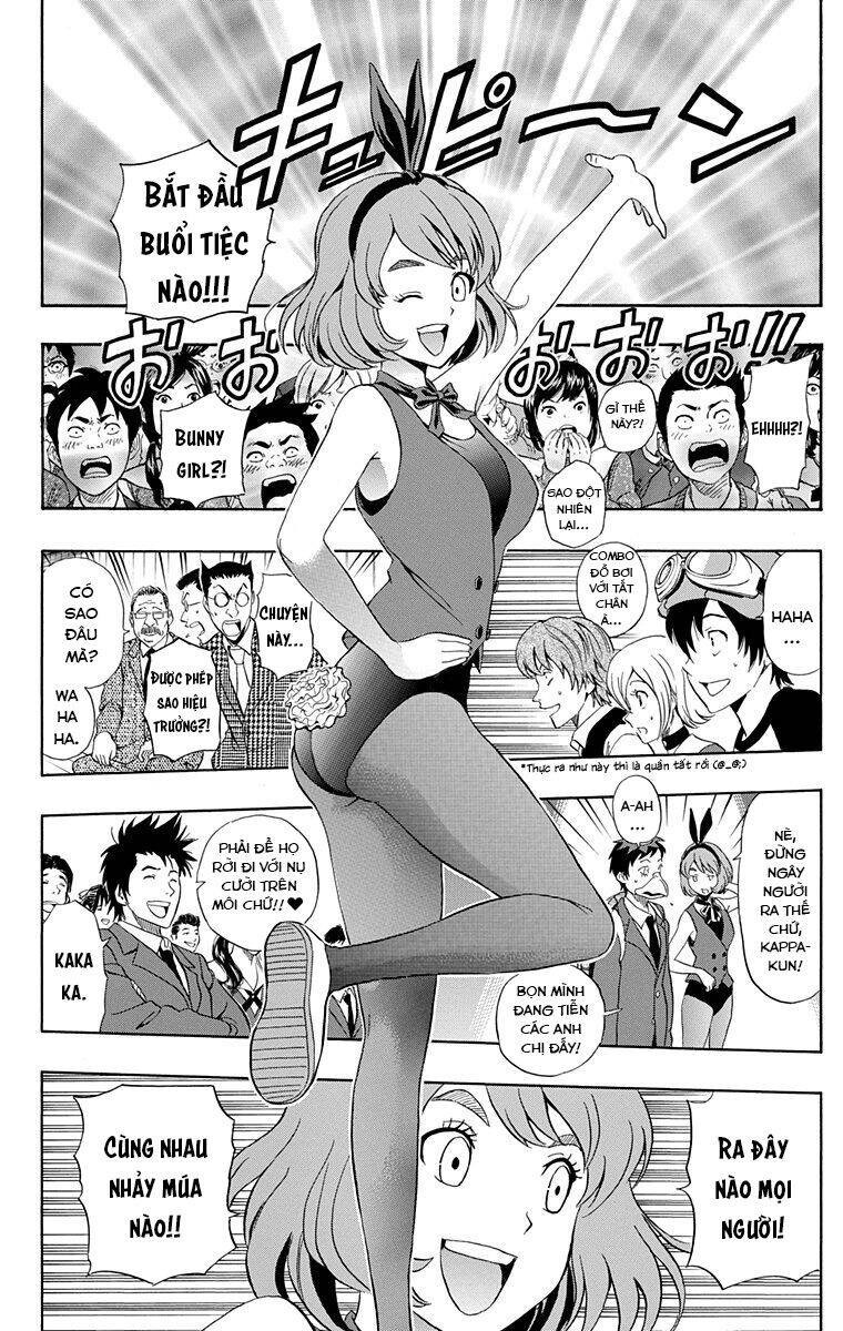 Sket Dance Chap 203 - Next Chap 204