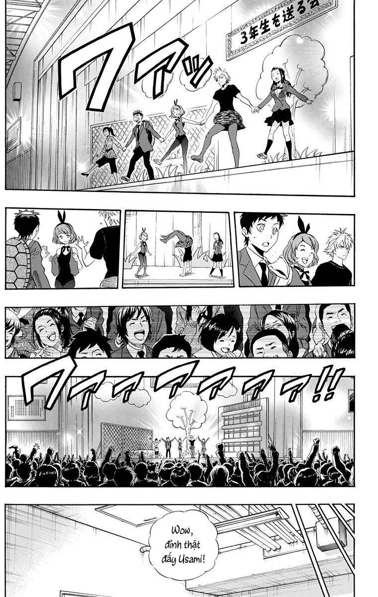 Sket Dance Chap 203 - Next Chap 204