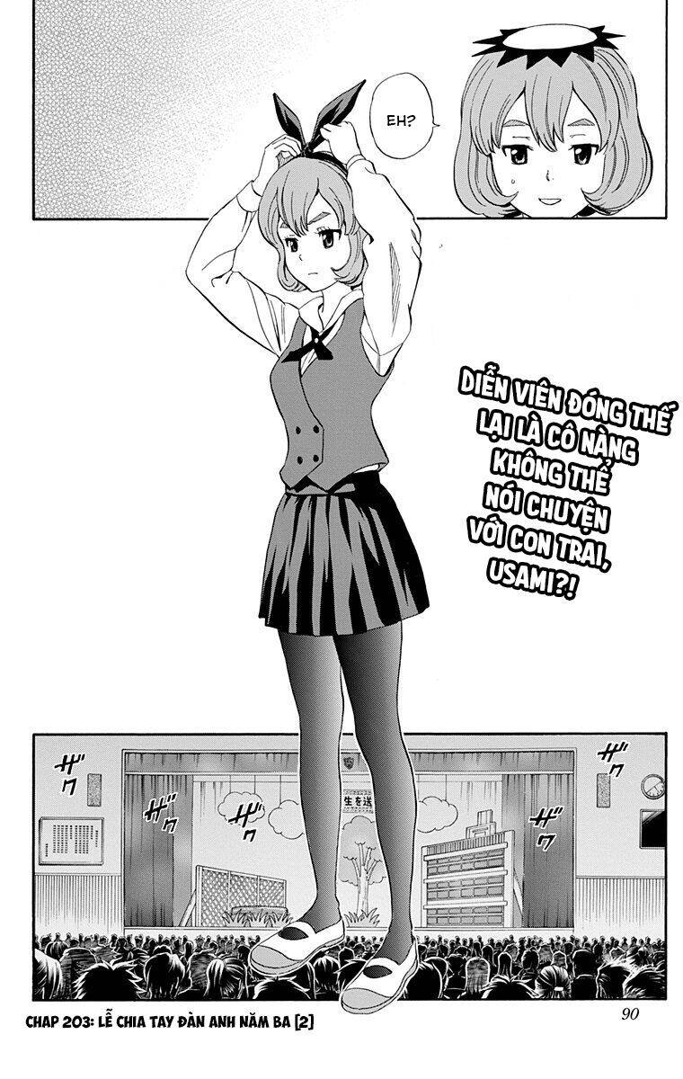 Sket Dance Chap 203 - Next Chap 204