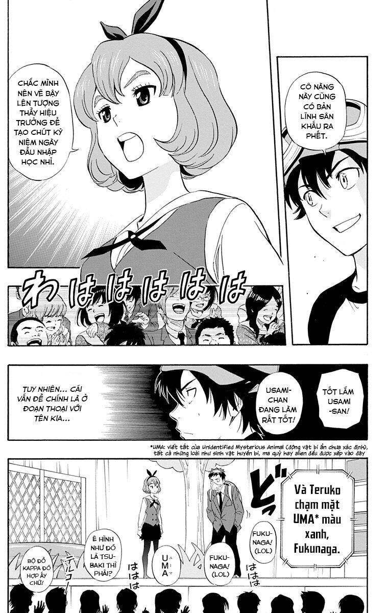 Sket Dance Chap 203 - Next Chap 204