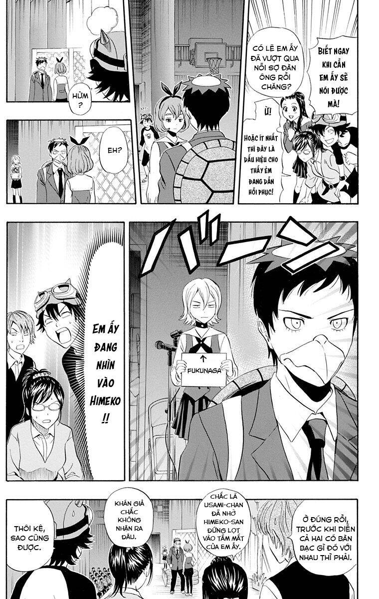 Sket Dance Chap 203 - Next Chap 204