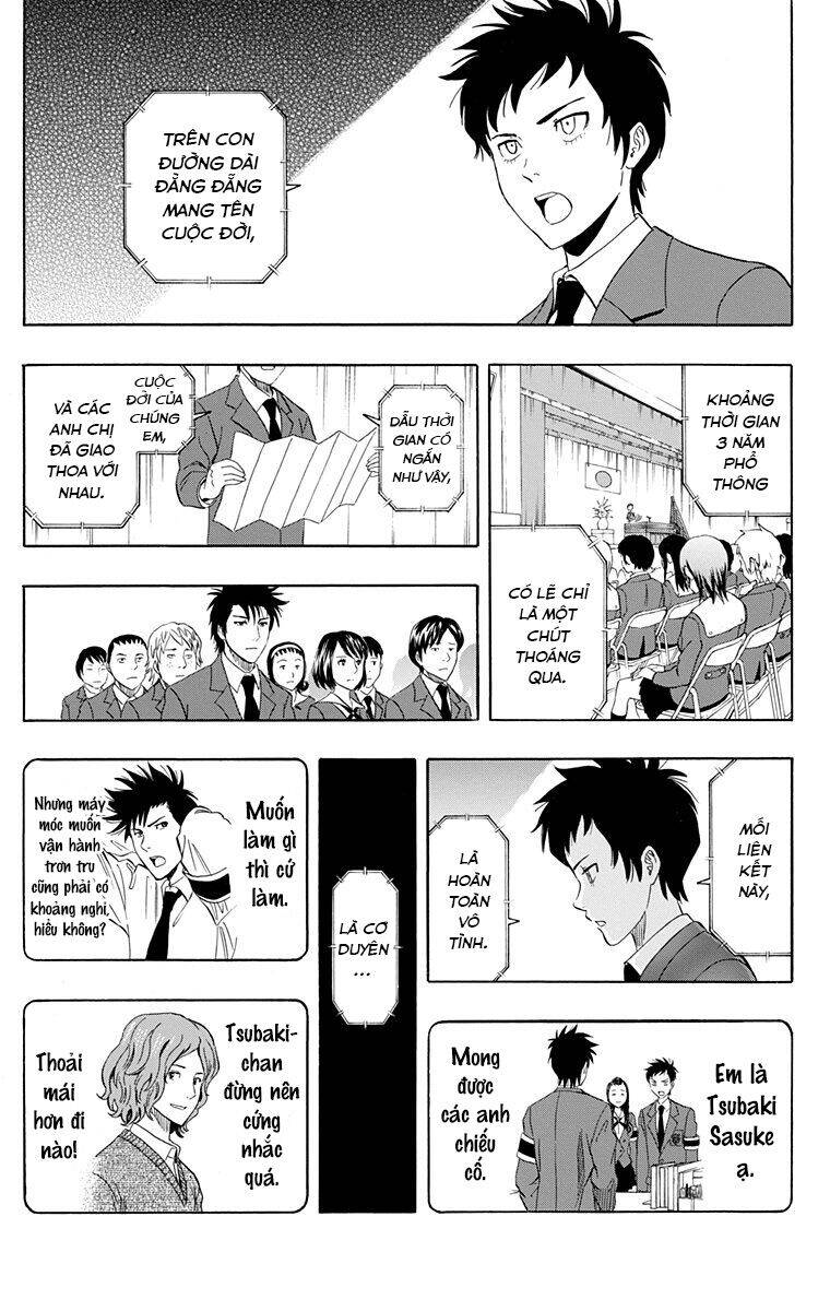 Sket Dance Chap 204 - Next Chap 205