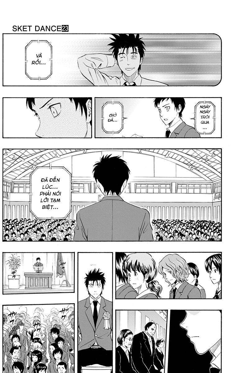Sket Dance Chap 204 - Next Chap 205