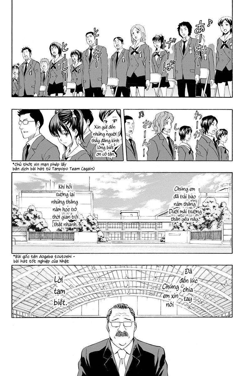 Sket Dance Chap 204 - Next Chap 205