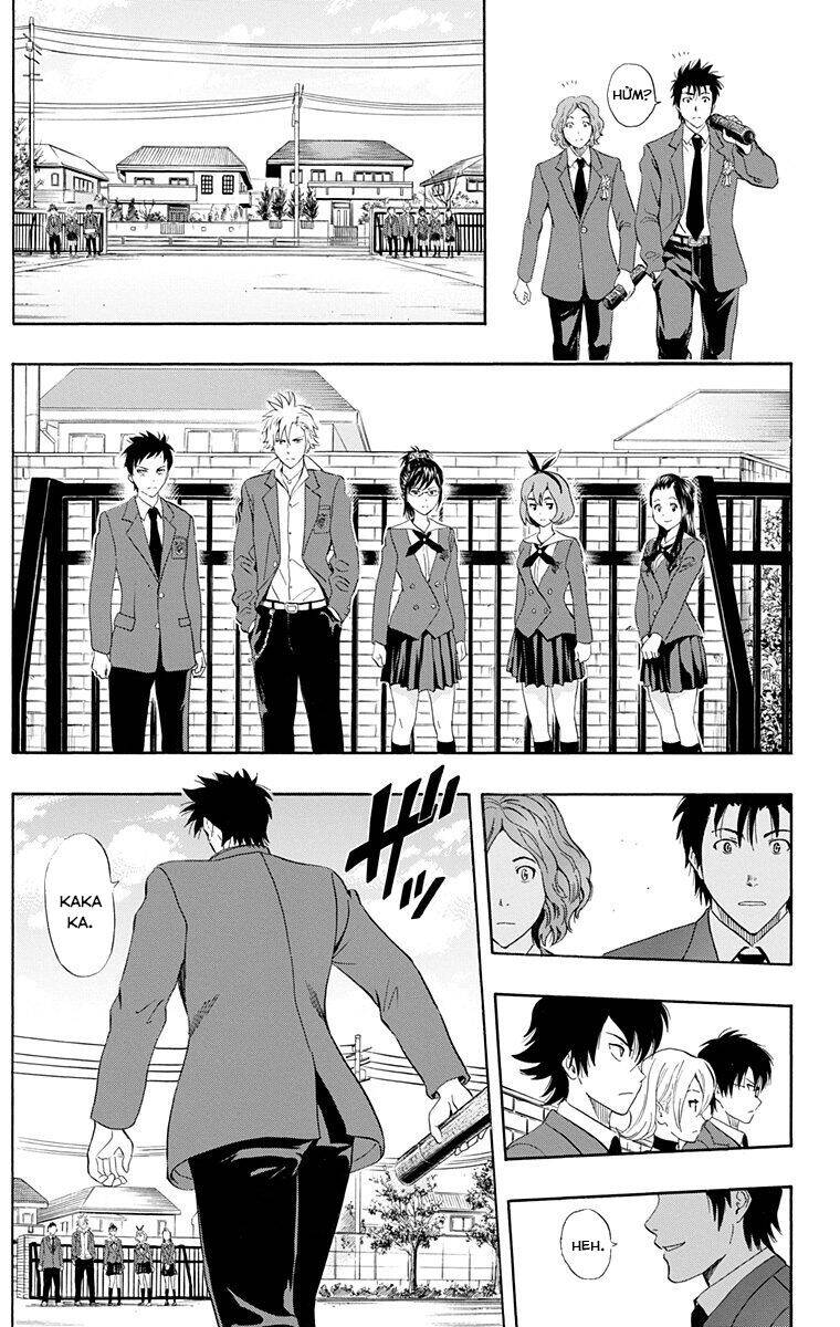 Sket Dance Chap 205 - Next Chap 206