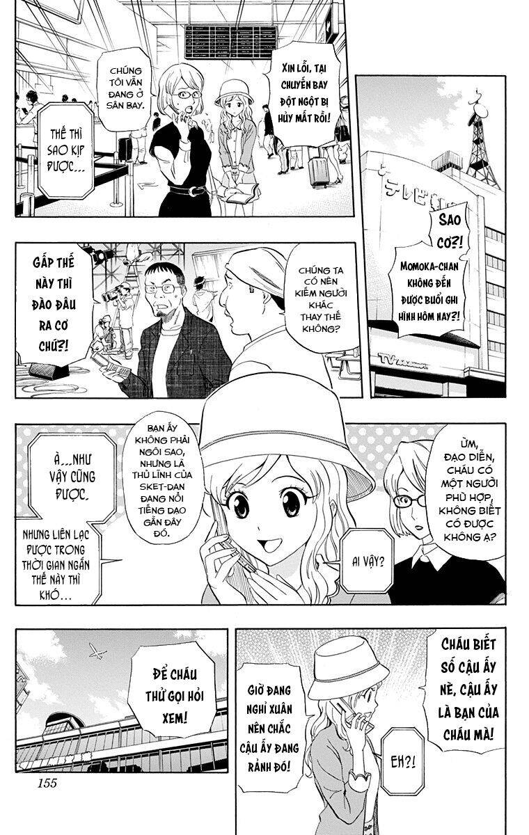 Sket Dance Chap 206 - Next Chap 207