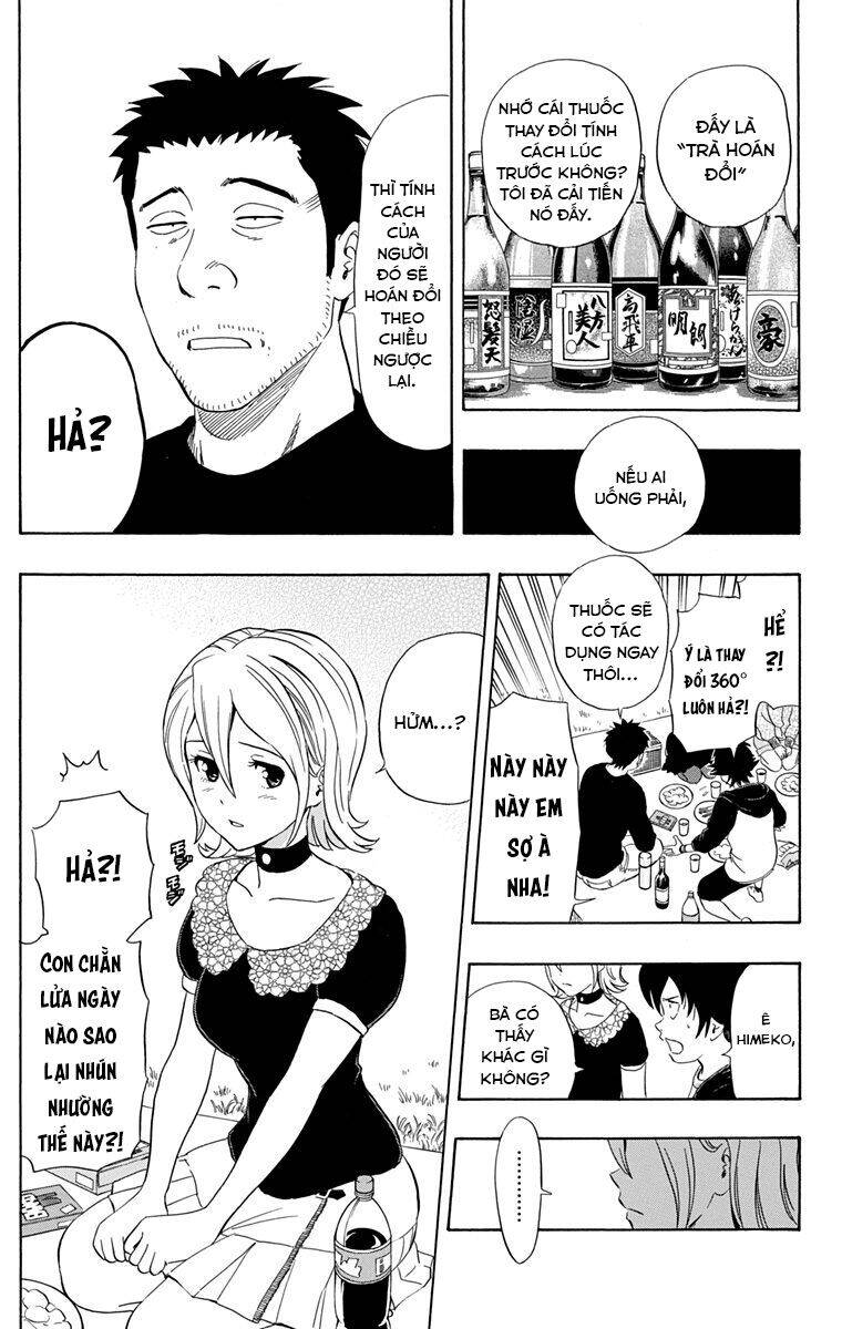 Sket Dance Chap 209 - Next Chap 210