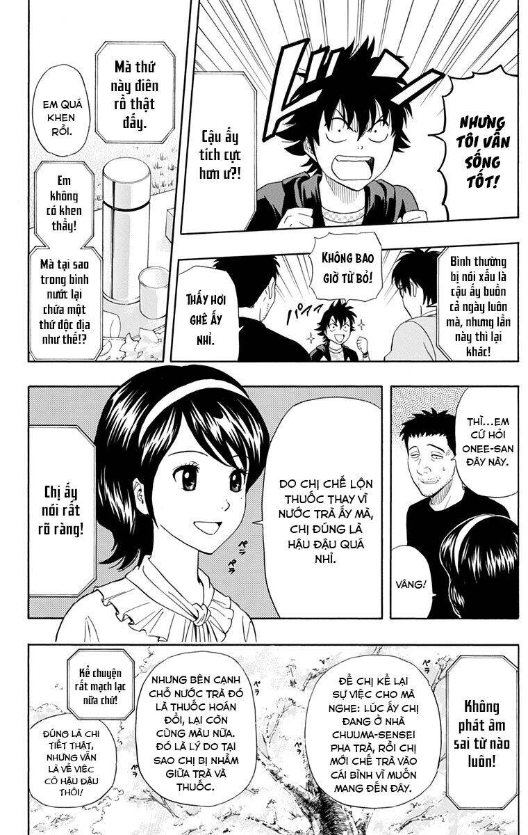 Sket Dance Chap 209 - Next Chap 210