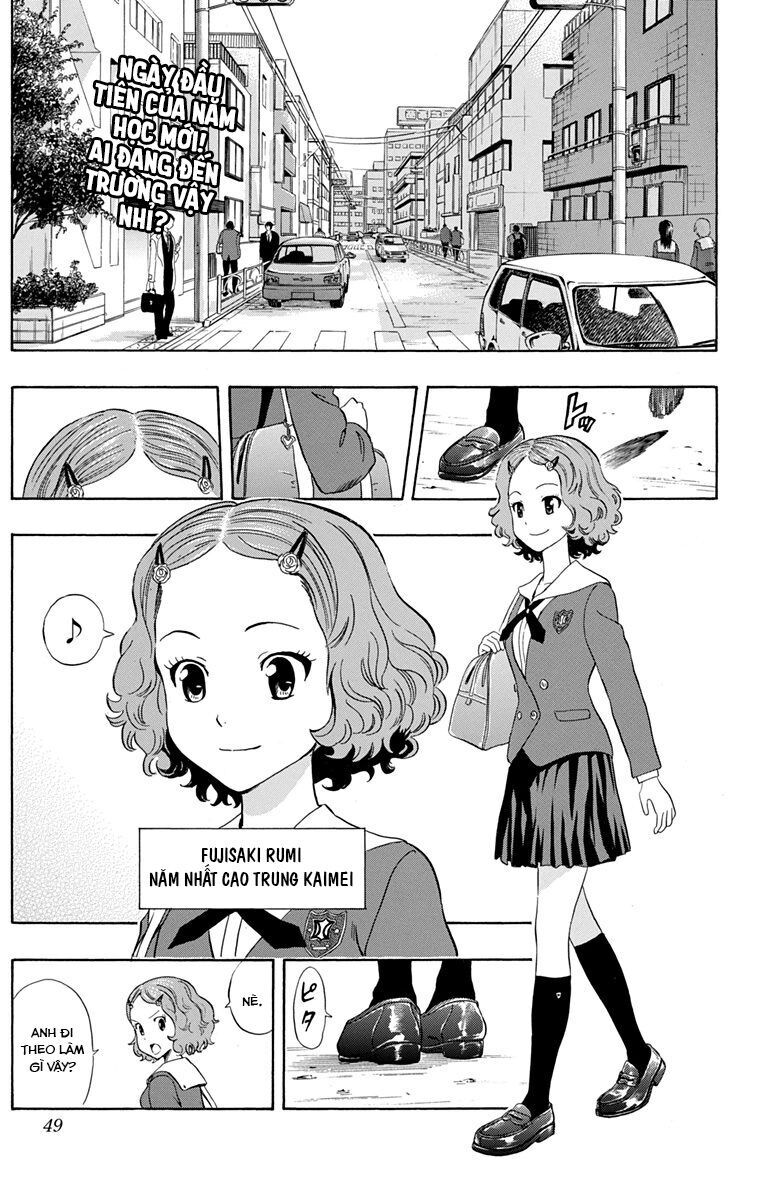 Sket Dance Chap 210 - Next Chap 211