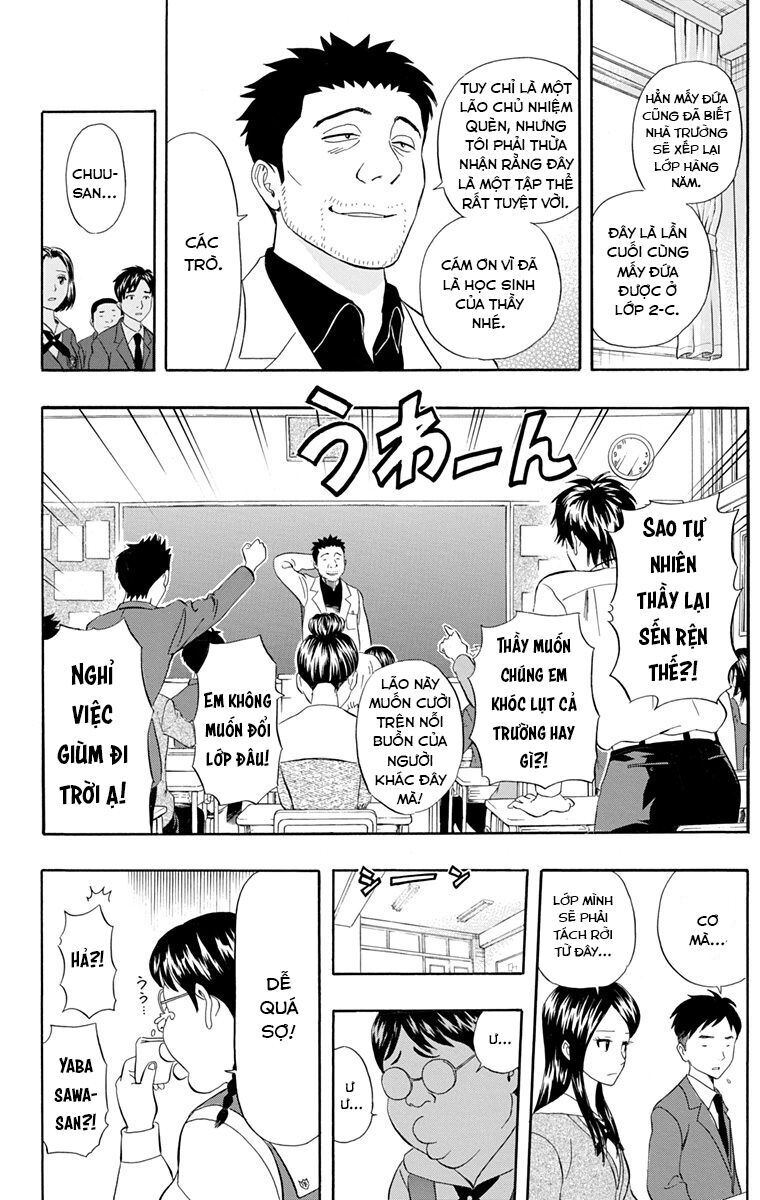 Sket Dance Chap 210 - Next Chap 211