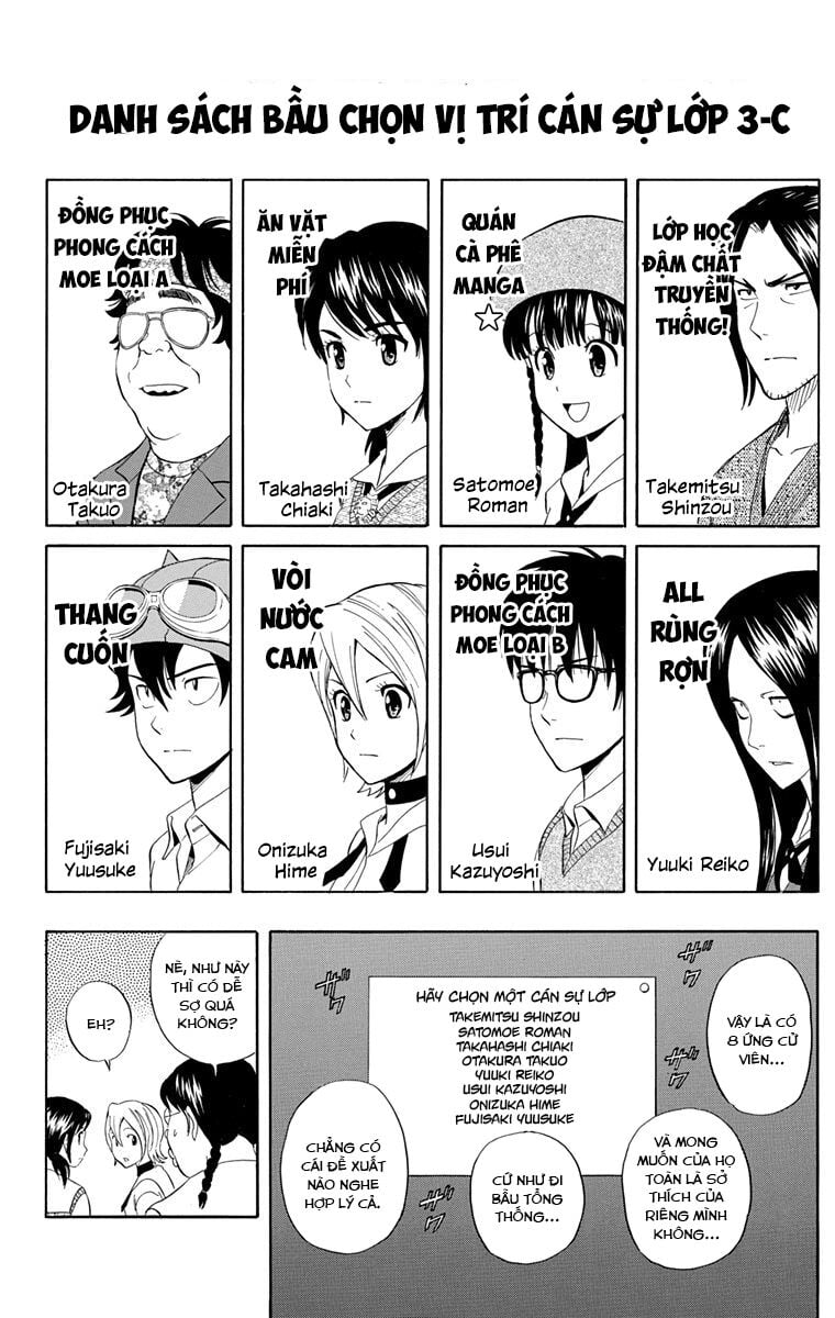 Sket Dance Chap 211 - Next Chap 212