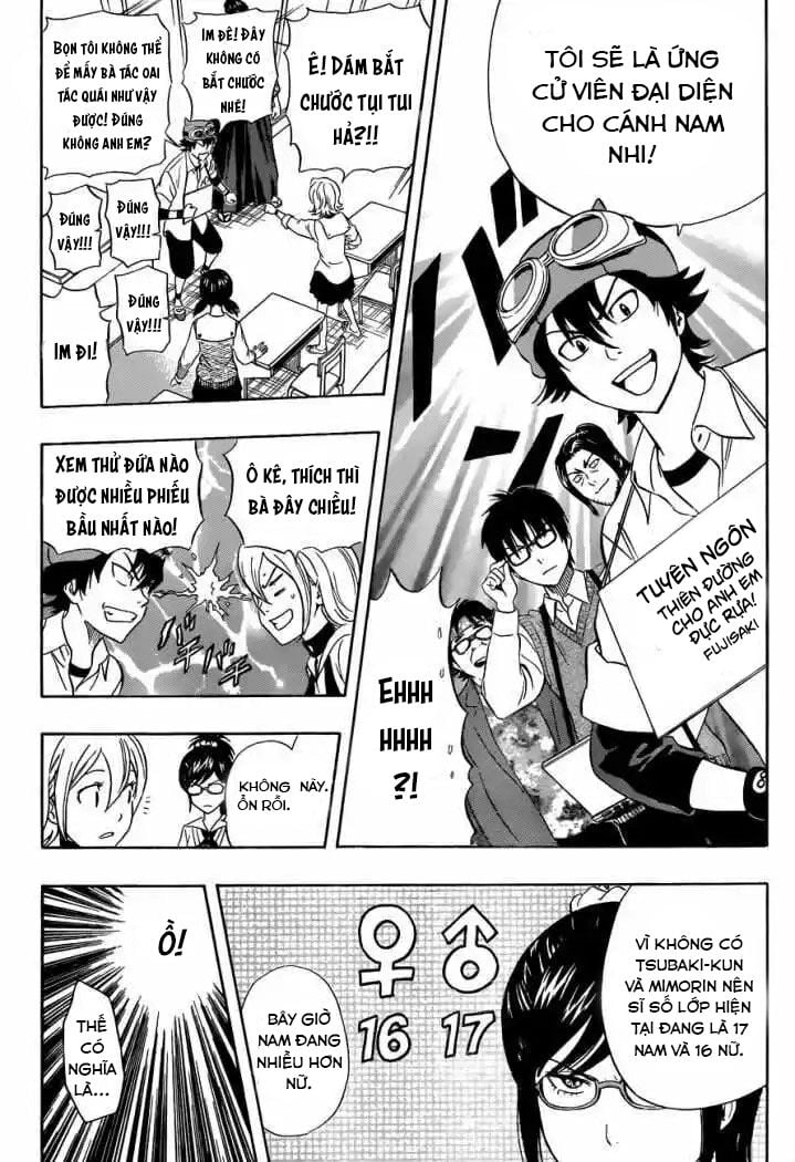 Sket Dance Chap 211 - Next Chap 212