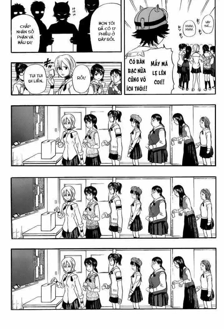 Sket Dance Chap 211 - Next Chap 212