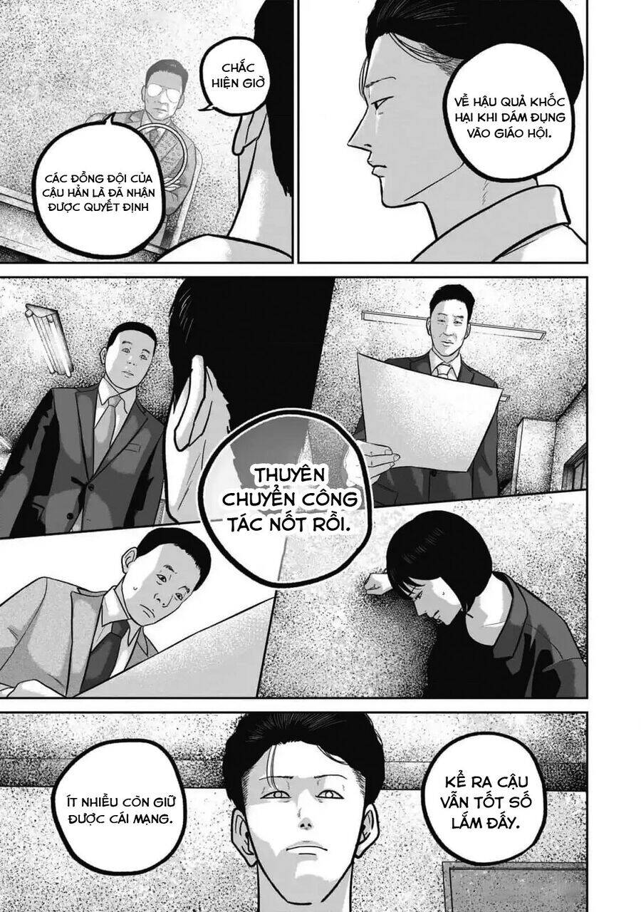 Smiley - Cười Lên Chap 100 - Next Chap 101