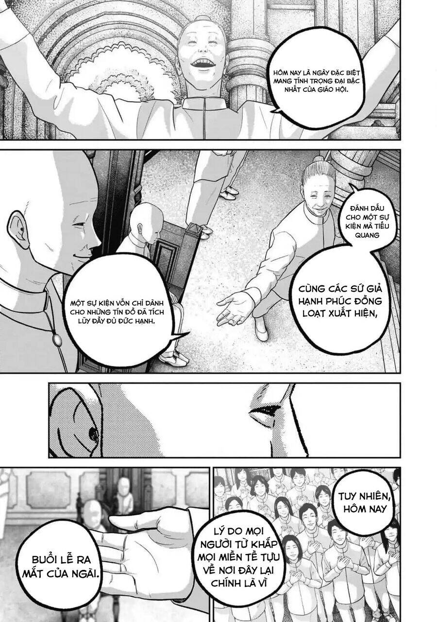 Smiley - Cười Lên Chap 100 - Next Chap 101