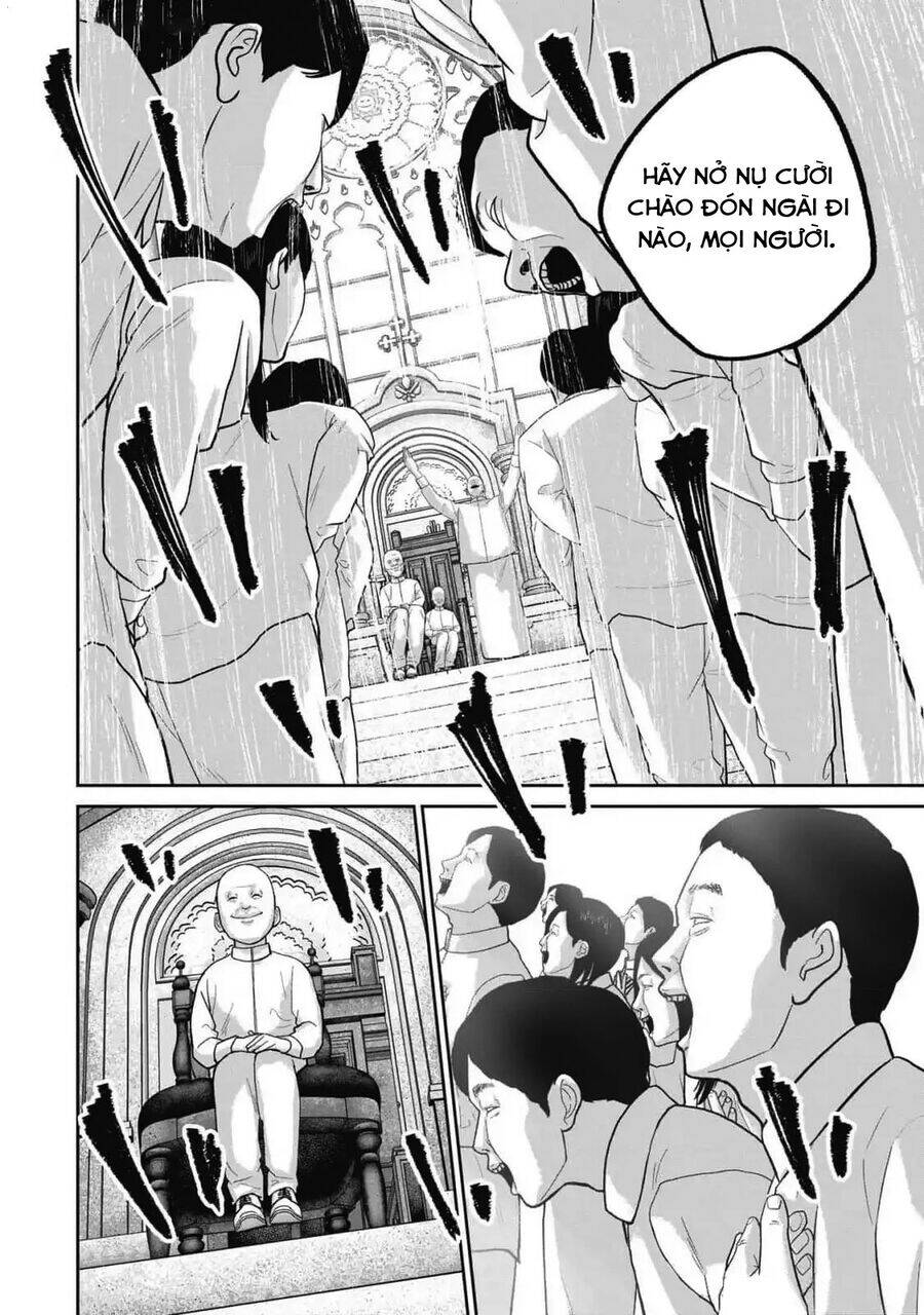 Smiley - Cười Lên Chap 100 - Next Chap 101