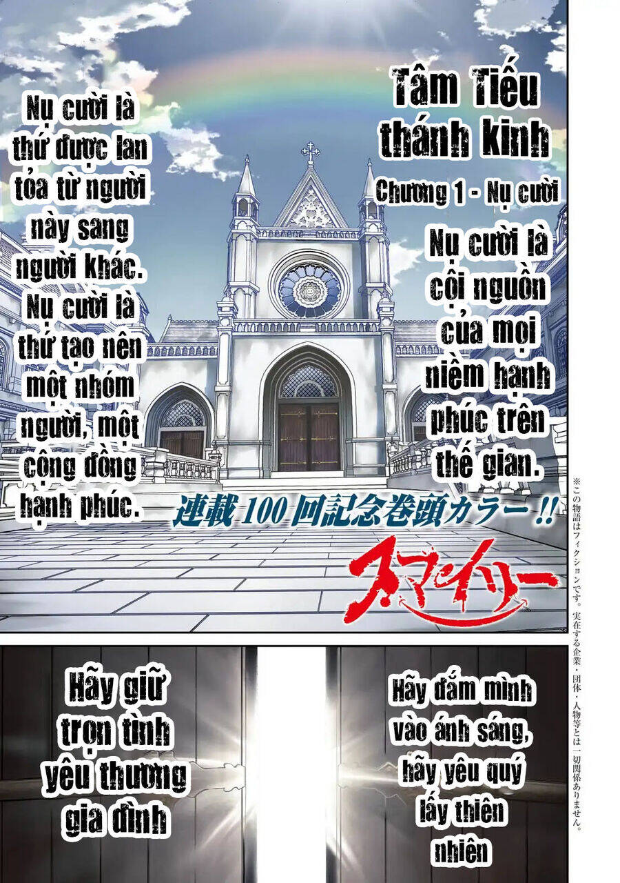 Smiley - Cười Lên Chap 100 - Next Chap 101