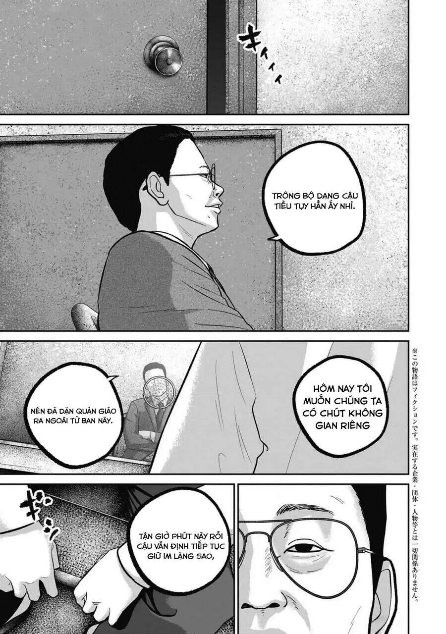 Smiley - Cười Lên Chap 100 - Next Chap 101