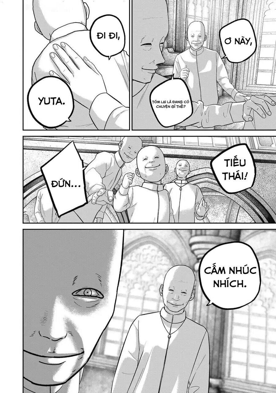 Smiley - Cười Lên Chap 102 - Next Chap 103