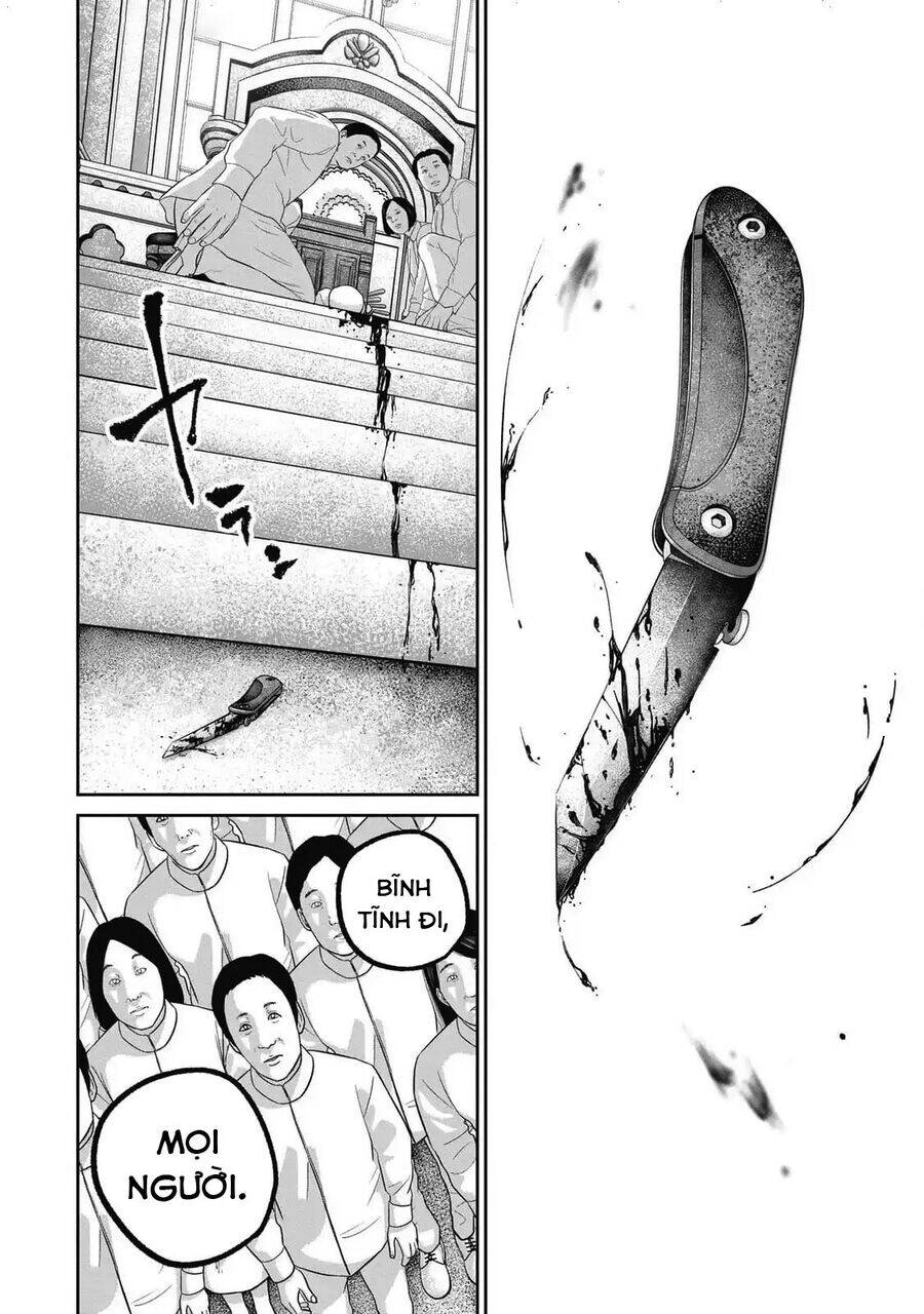 Smiley - Cười Lên Chap 102 - Next Chap 103