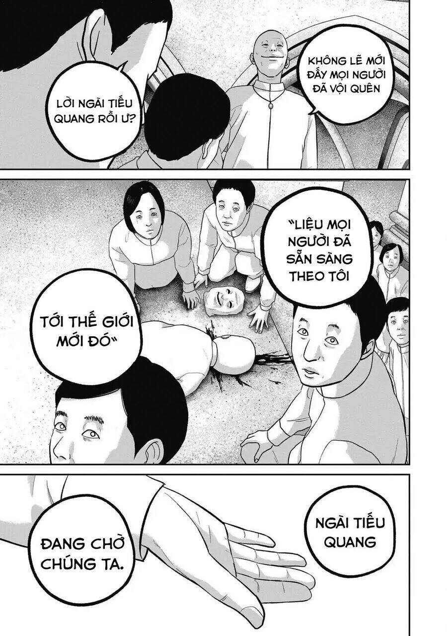 Smiley - Cười Lên Chap 102 - Next Chap 103