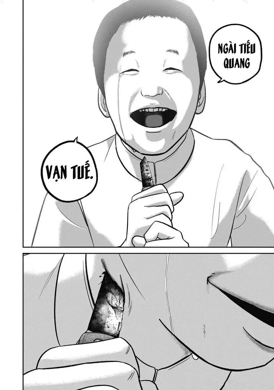 Smiley - Cười Lên Chap 102 - Next Chap 103