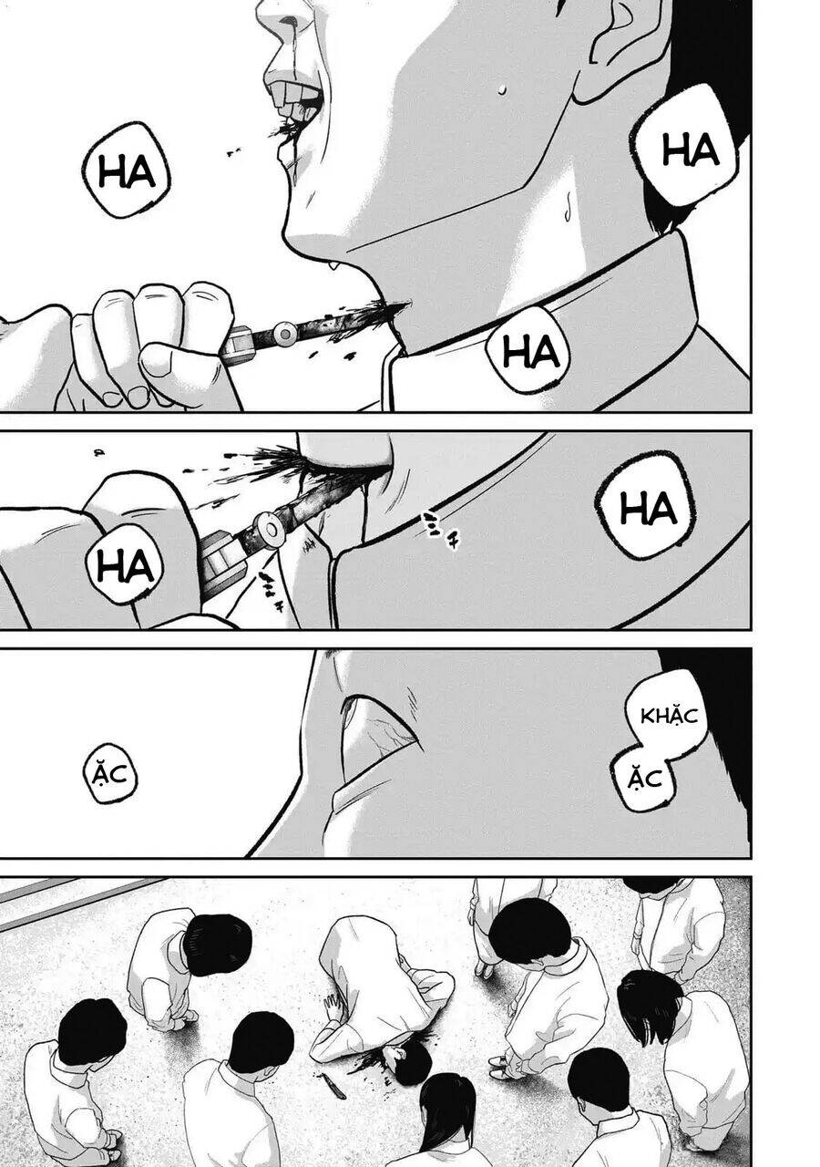 Smiley - Cười Lên Chap 102 - Next Chap 103