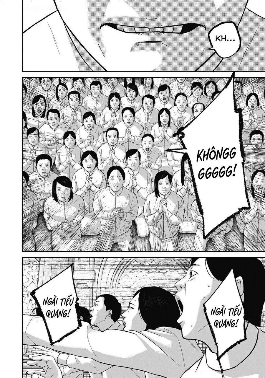 Smiley - Cười Lên Chap 102 - Next Chap 103