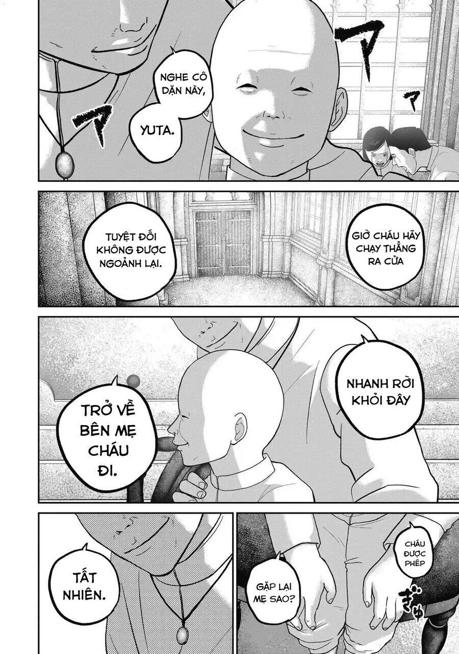 Smiley - Cười Lên Chap 102 - Next Chap 103