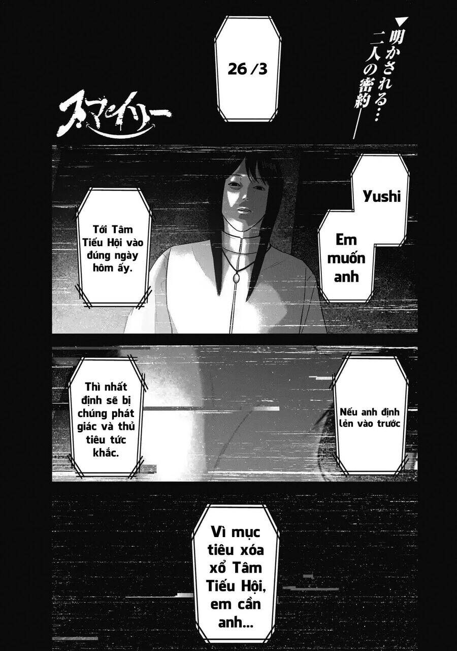 Smiley - Cười Lên Chap 105 - Next Chap 106