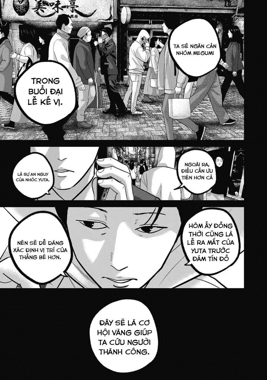 Smiley - Cười Lên Chap 105 - Next Chap 106