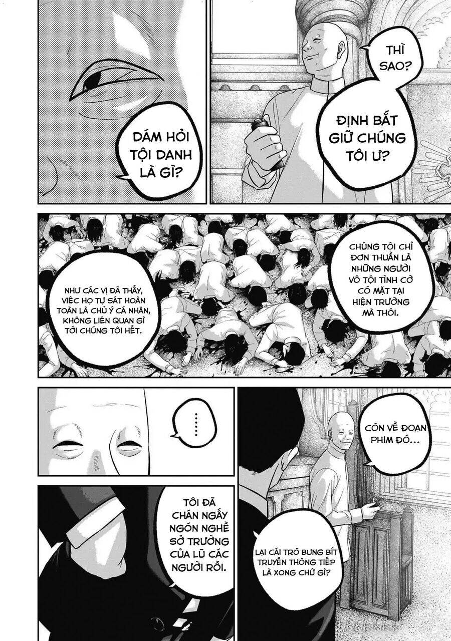 Smiley - Cười Lên Chap 105 - Next Chap 106