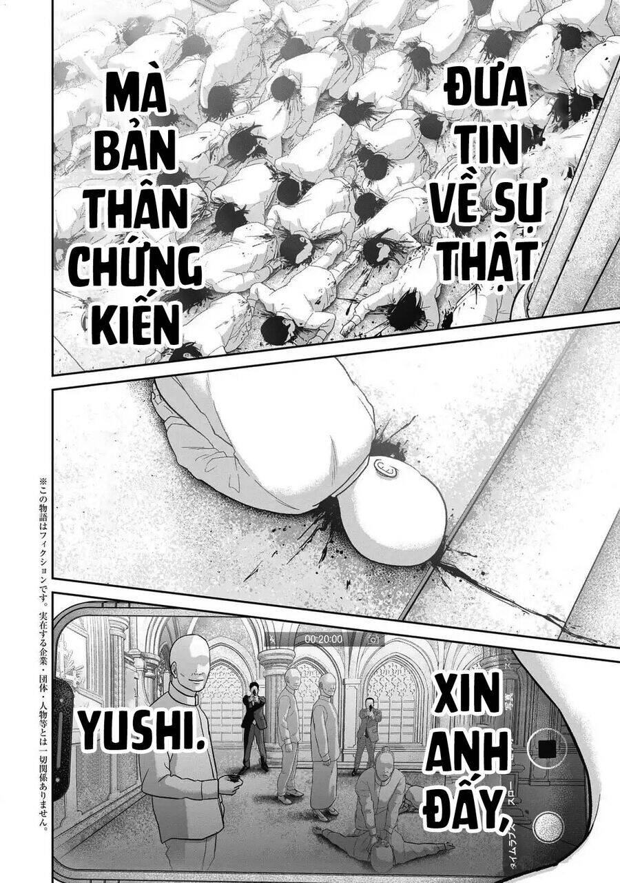 Smiley - Cười Lên Chap 105 - Next Chap 106