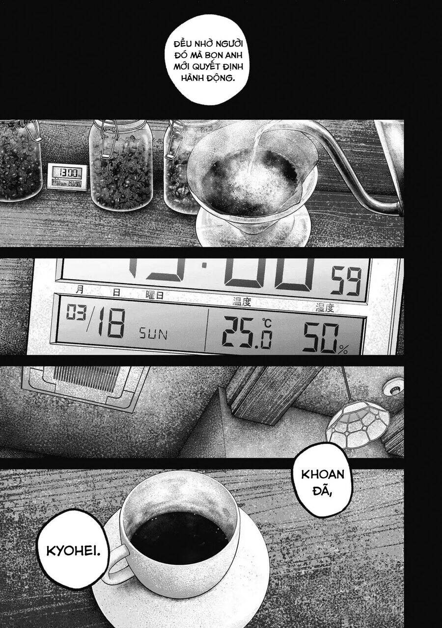 Smiley - Cười Lên Chap 105 - Next Chap 106