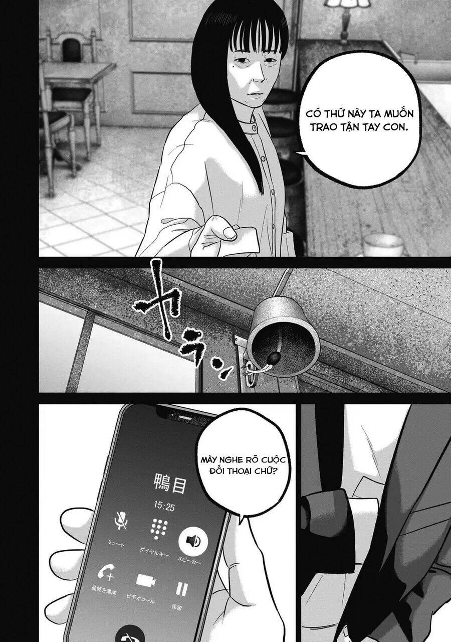 Smiley - Cười Lên Chap 105 - Next Chap 106