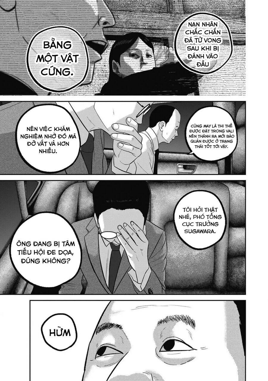 Smiley - Cười Lên Chap 106 - Next Chap 107