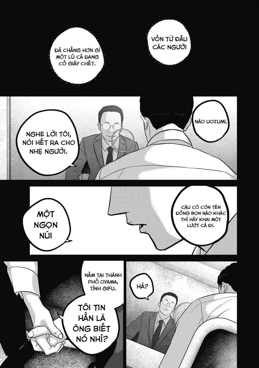 Smiley - Cười Lên Chap 106 - Next Chap 107